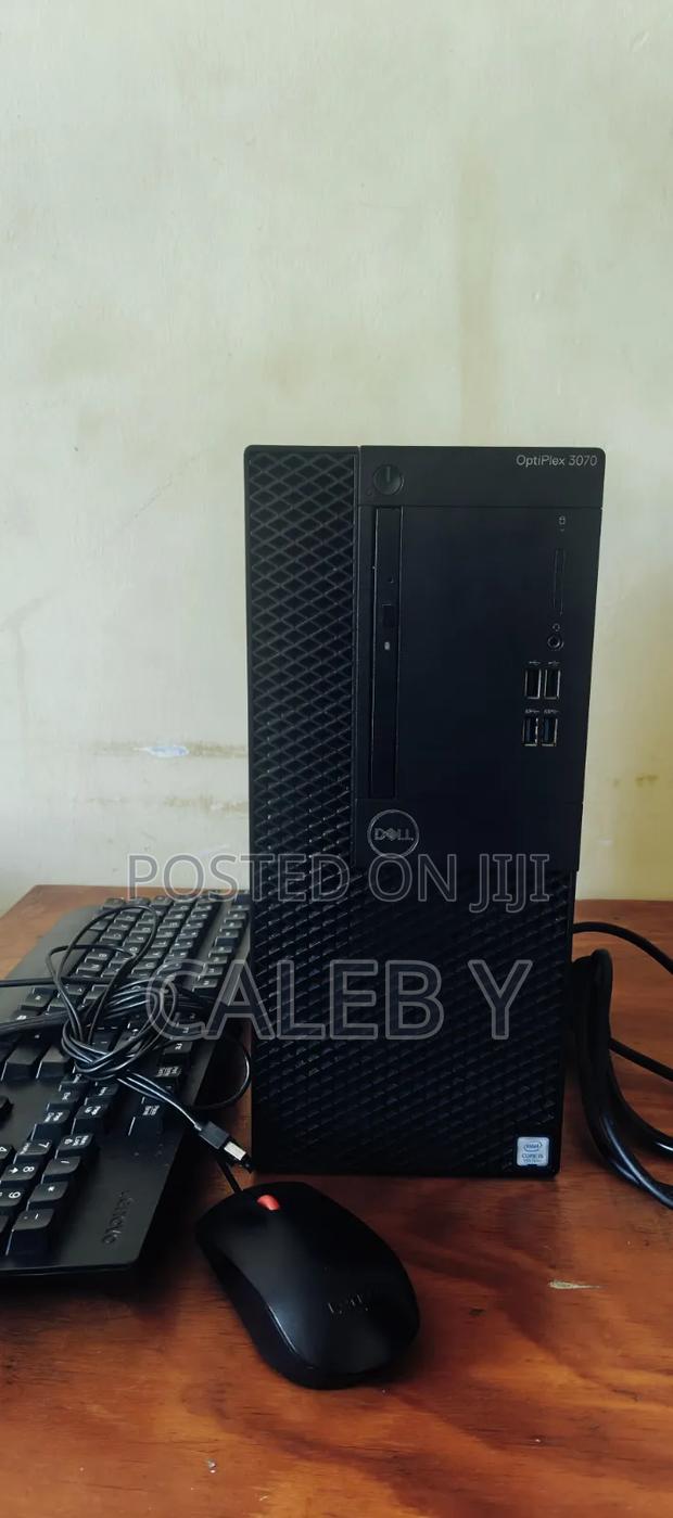 Desktop Computer Dell OptiPlex 3070 16GB Intel Core i5 SSD 1T - thumbnail 2