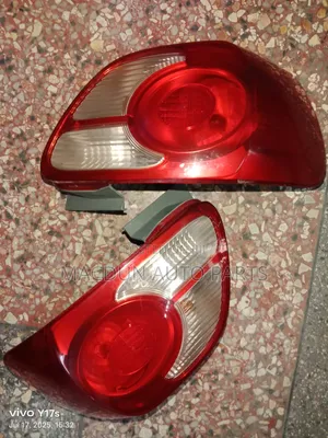 Toyota Porte Back / Tail Lights