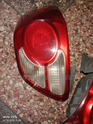 Toyota Porte Back / Tail Lights