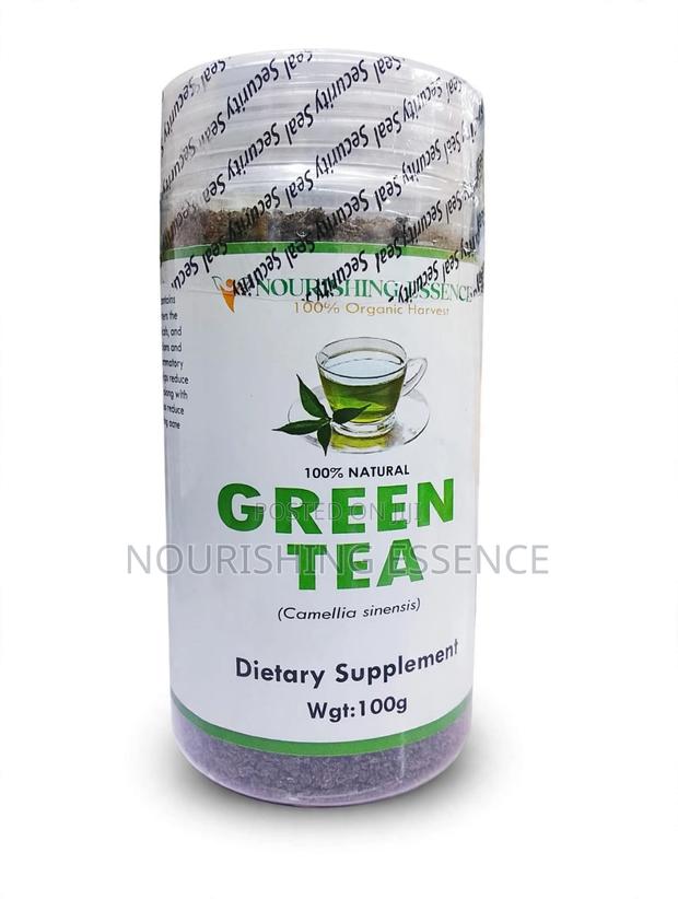 Green Tea (100% Natural)
