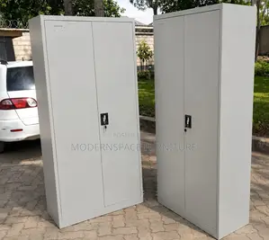 Cabinet's _ 2-Door Closed Files Cabinet