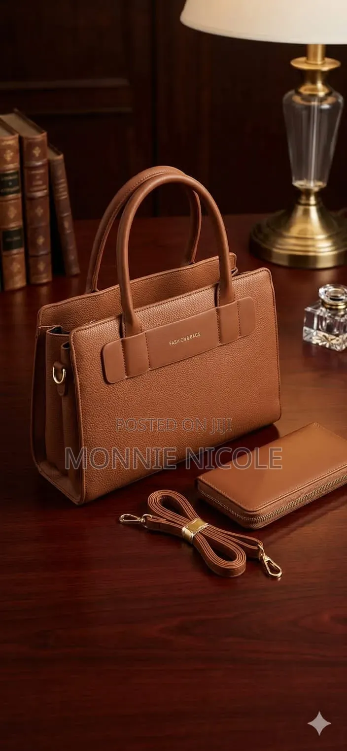 Fairy Dance Office Leather Handbags