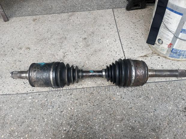 Prado 150 Drive Shaft