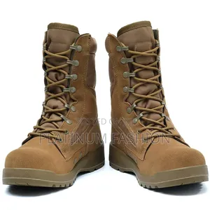 Belleville Boots