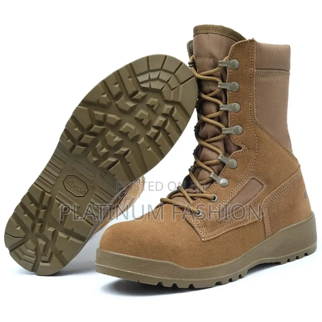 Belleville Boots
