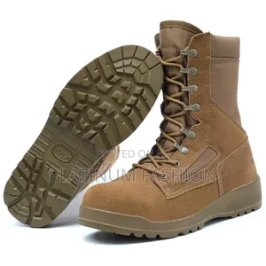 Belleville Boots