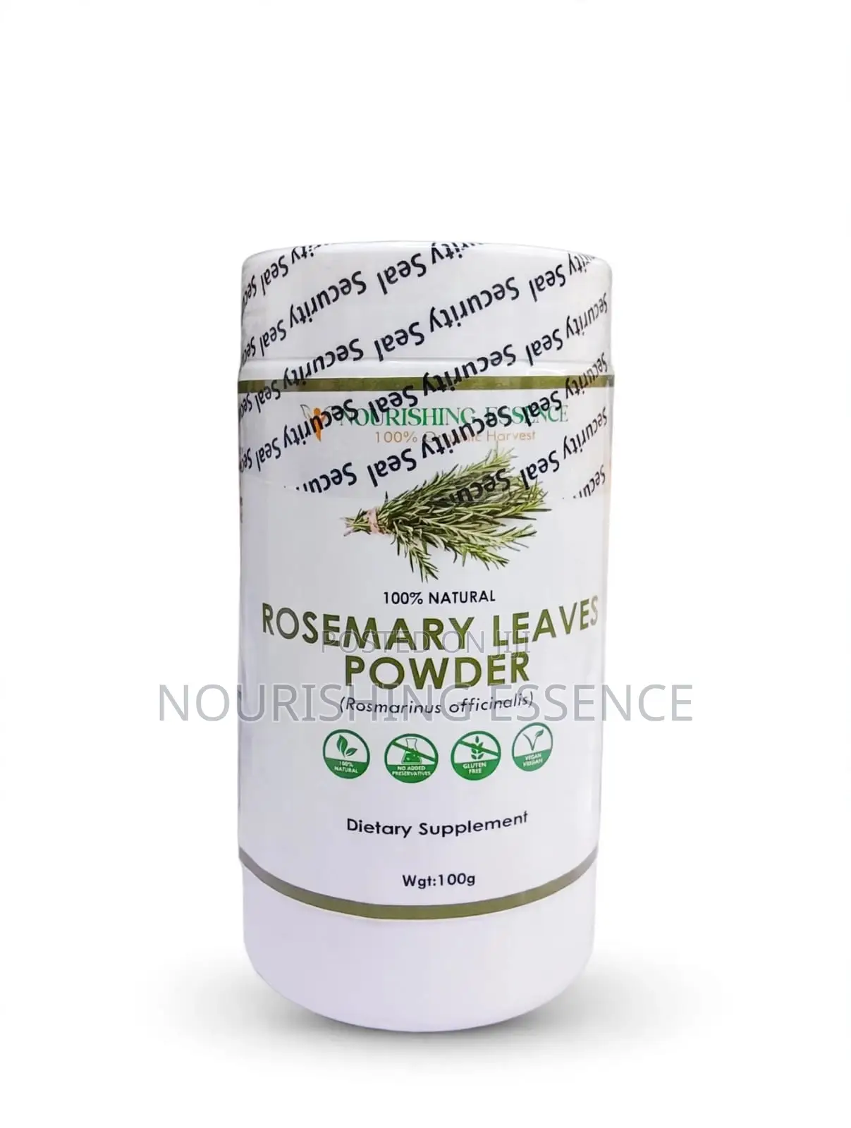 Rosemary Leaves Powder