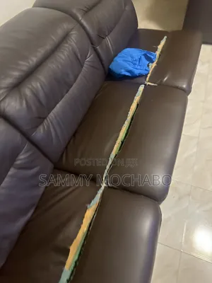Ex Leather Seats