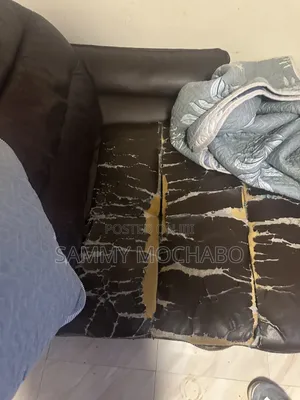 Ex Leather Seats