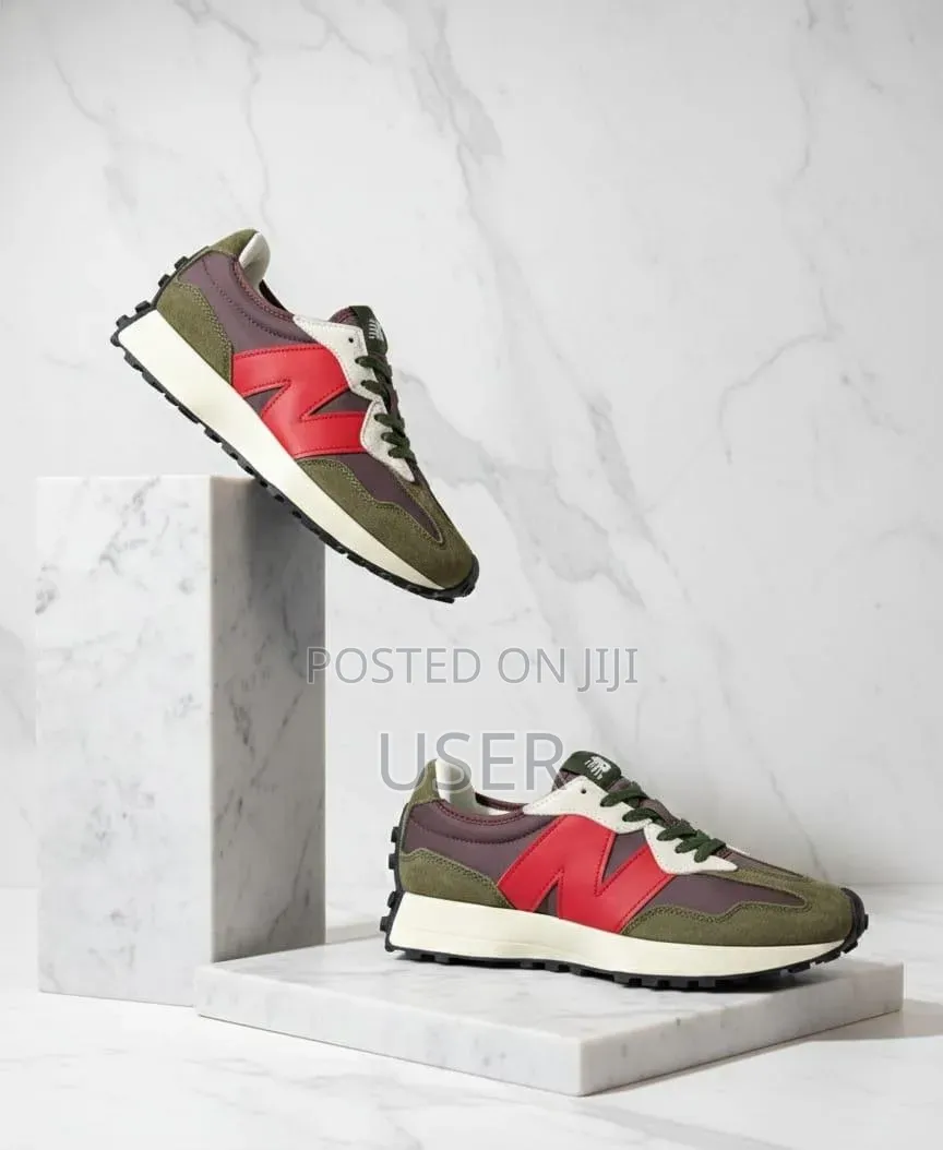 New Balance 327