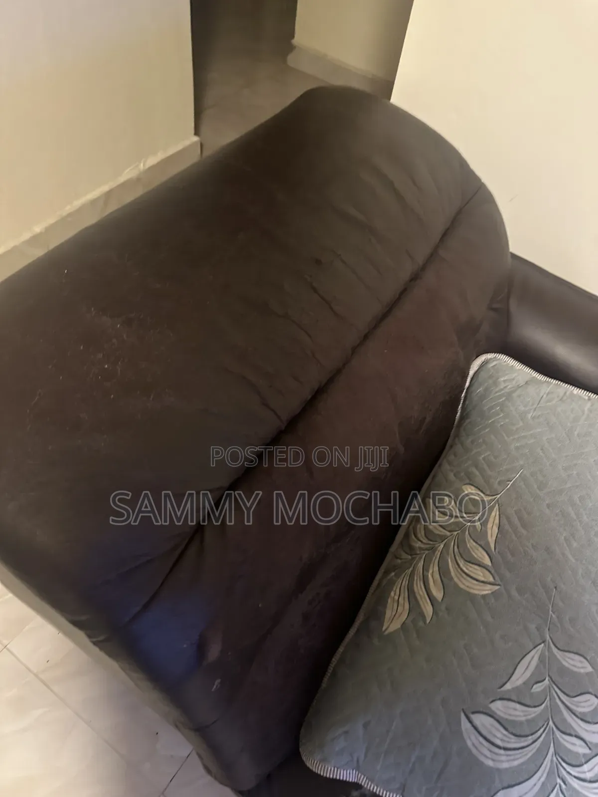 Ex Leather Seats