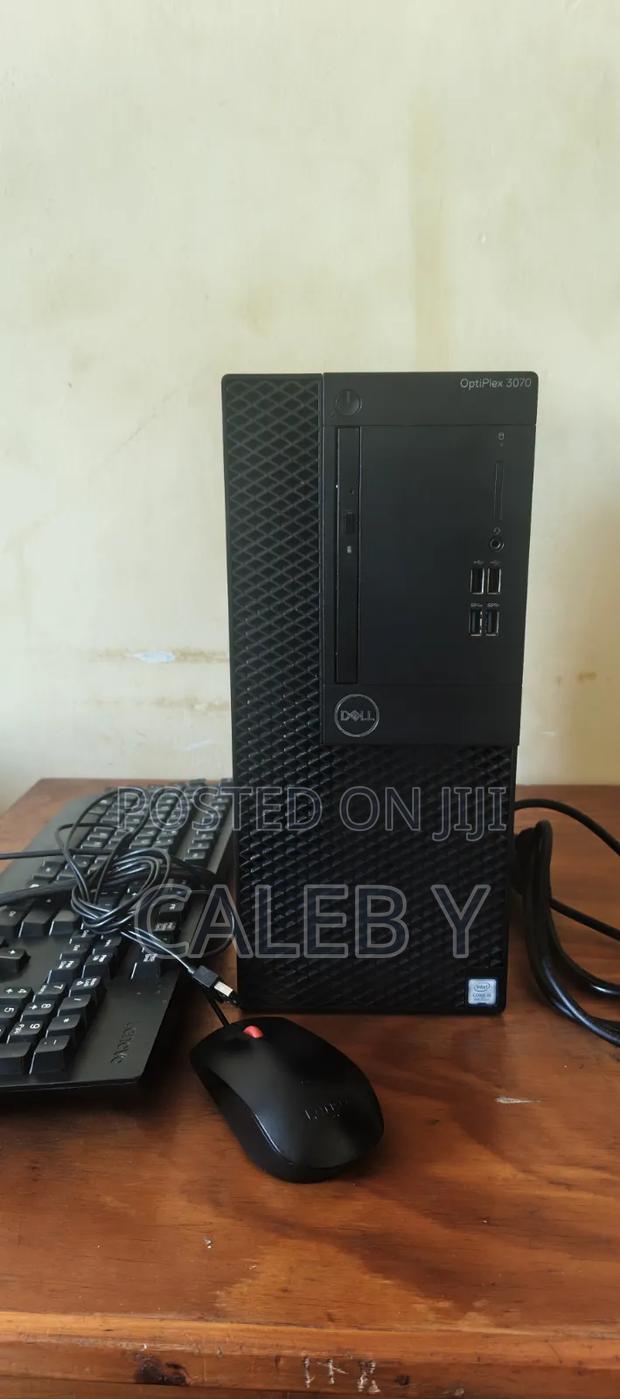 Desktop Computer Dell OptiPlex 3070 16GB Intel Core i5 SSD 1T - thumbnail 3