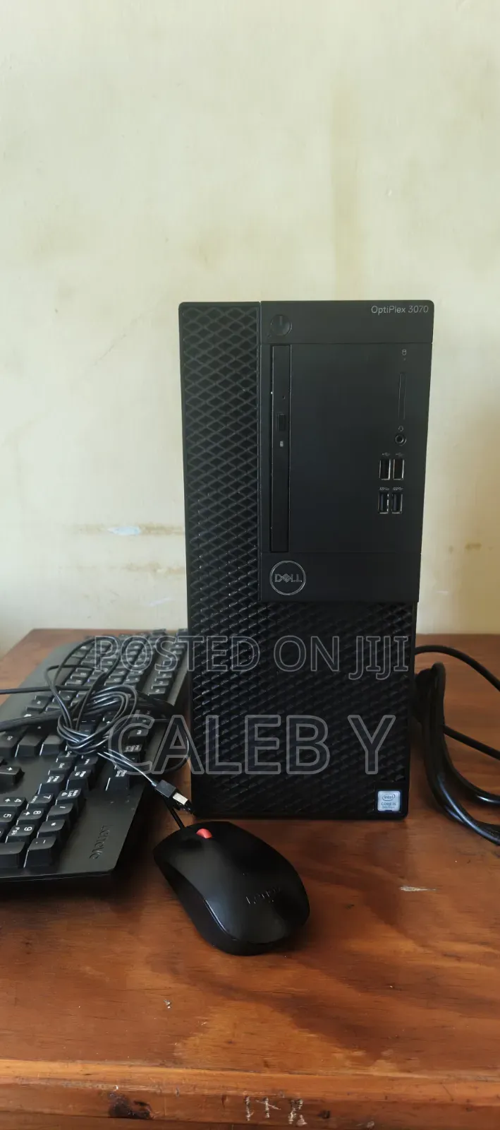 Desktop Computer Dell OptiPlex 3070 16GB Intel Core i5 SSD 1T