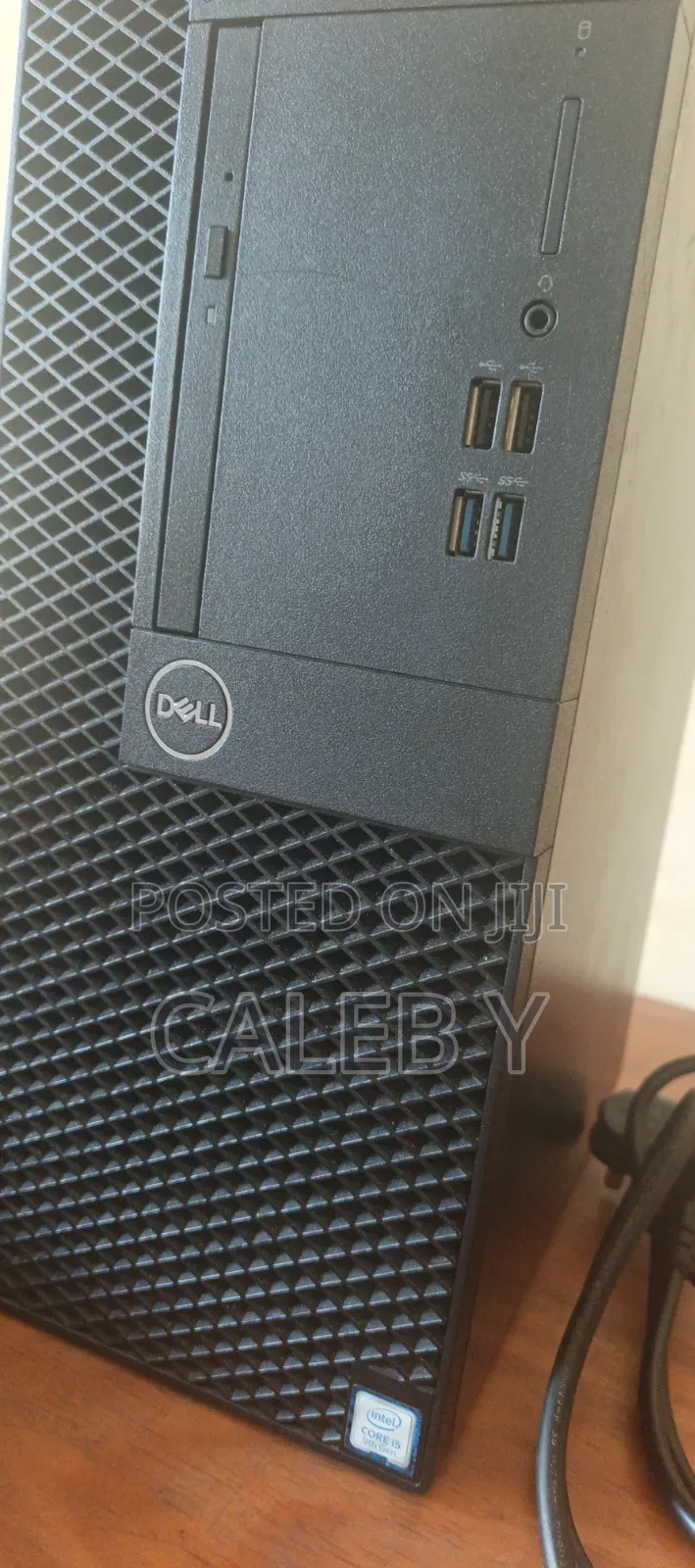 Desktop Computer Dell OptiPlex 3070 16GB Intel Core i5 SSD 1T
