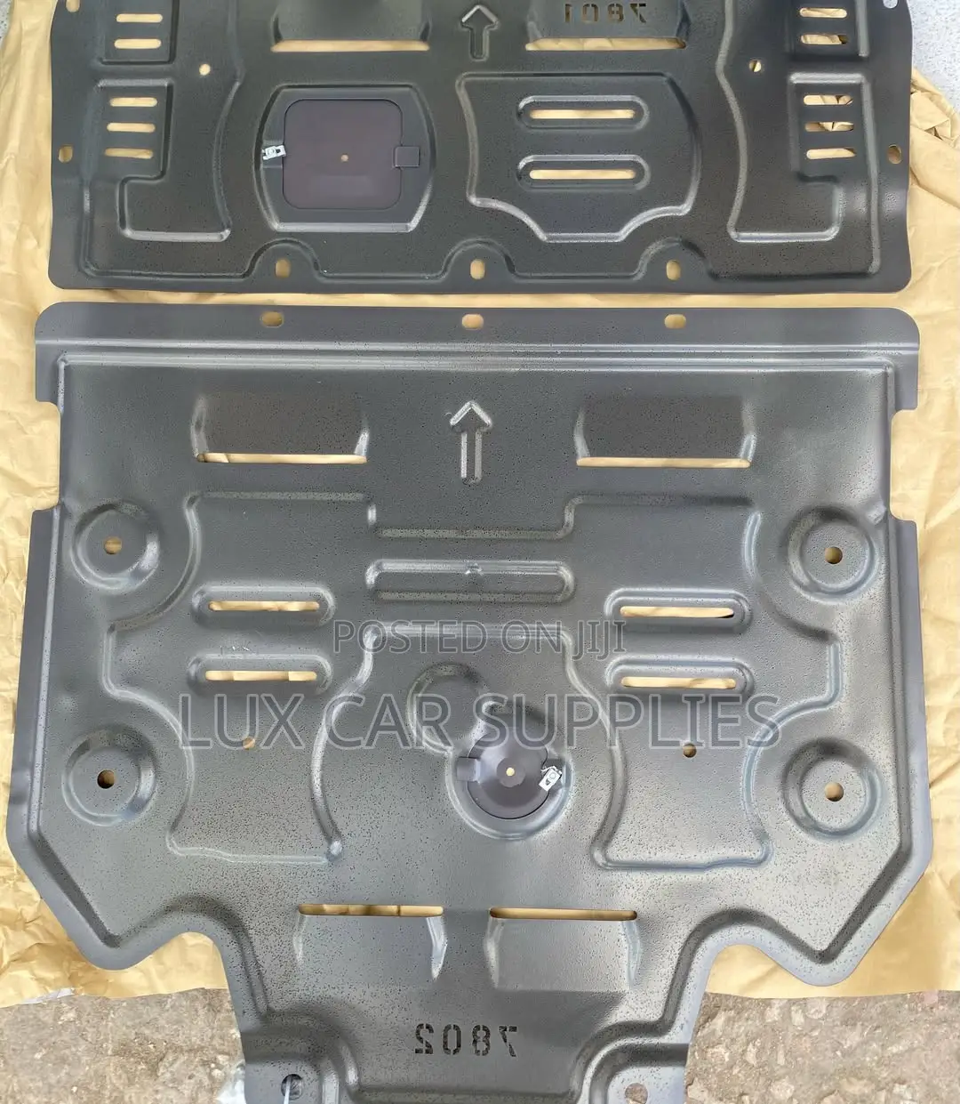 A6L A6 A7 Engine Cover Plate for Audi