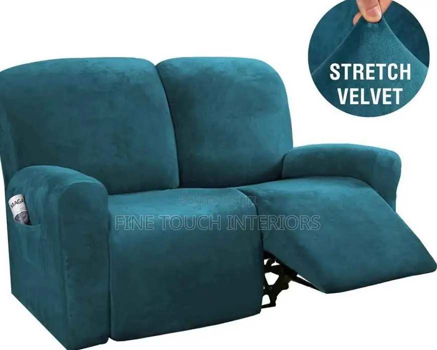 High Quality Recliner Sofa Covers in Tsavo Road, Odeon