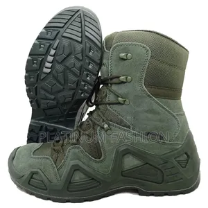 Lowa High Boots