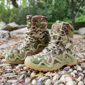 Lowa High Boots