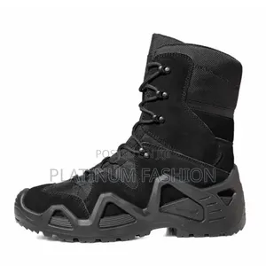 Lowa High Boots
