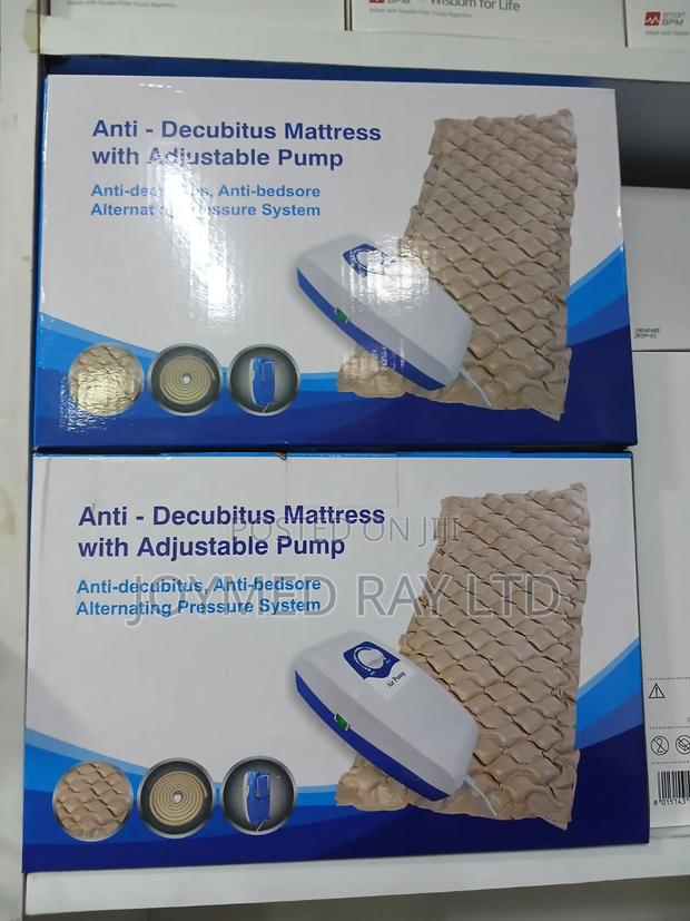 Ripple Mattress - main view