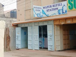 Water Vending Shop