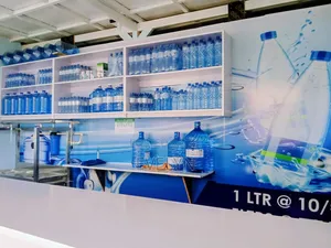 Water Vending Shop