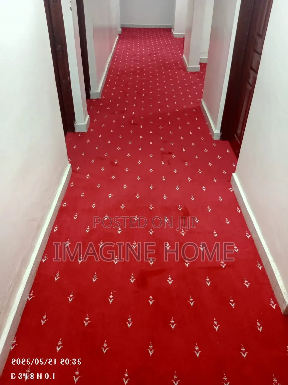 Step Into Comfort Executive Wall to Wall Carpet