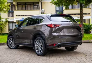 Mazda CX-5 2.2 Diesel FWD 2020 Brown