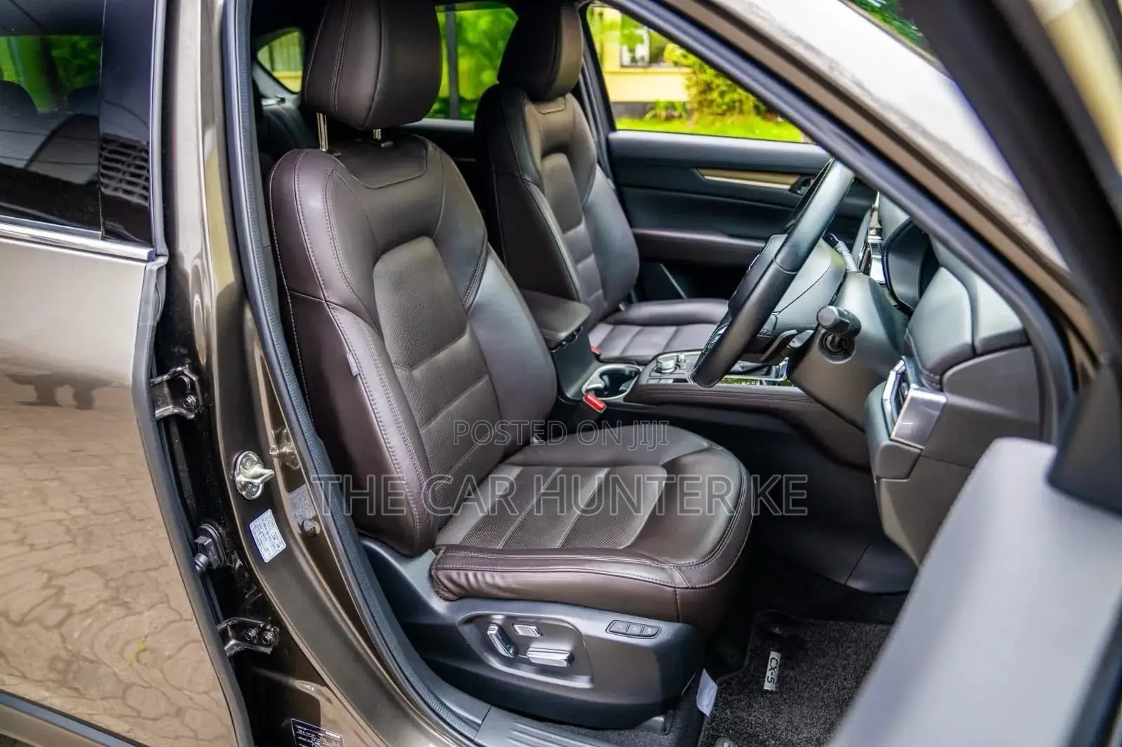 Mazda CX-5 2.2 Diesel FWD 2020 Brown