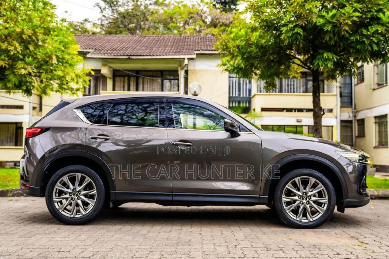 Mazda CX-5 2.2 Diesel FWD 2020 Brown