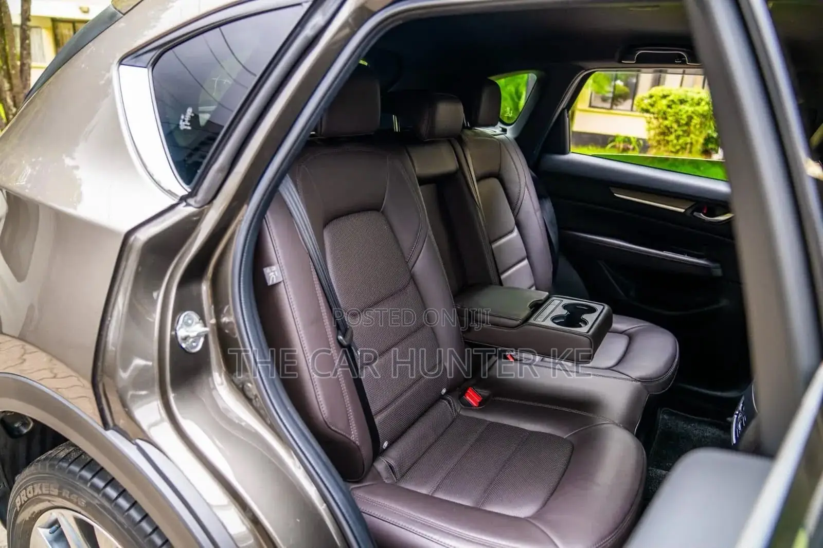 Mazda CX-5 2.2 Diesel FWD 2020 Brown