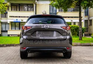 Mazda CX-5 2.2 Diesel FWD 2020 Brown