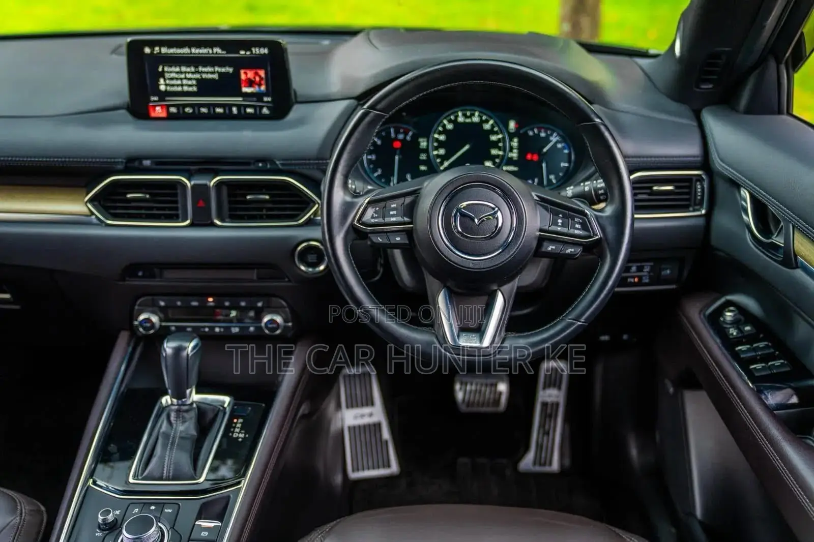Mazda CX-5 2.2 Diesel FWD 2020 Brown