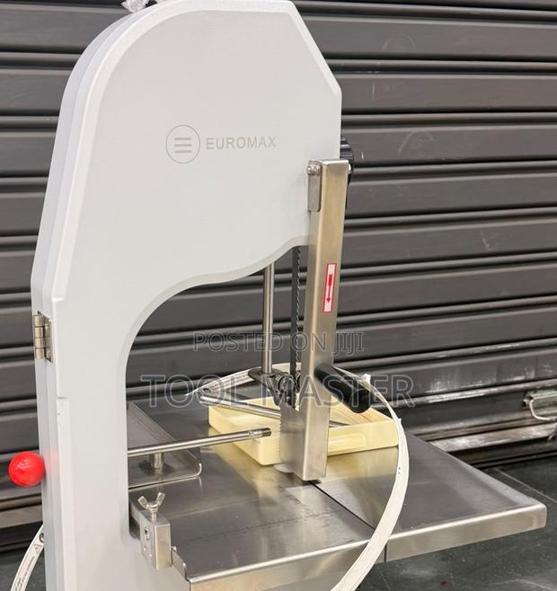 Euromax Meat/Bone Band Saw/Top Quality Bone Saw Machine