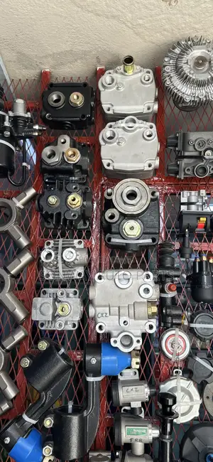 Compressor Head