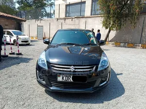 Suzuki Swift 2016 Black
