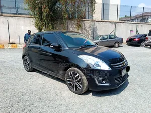 Suzuki Swift 2016 Black