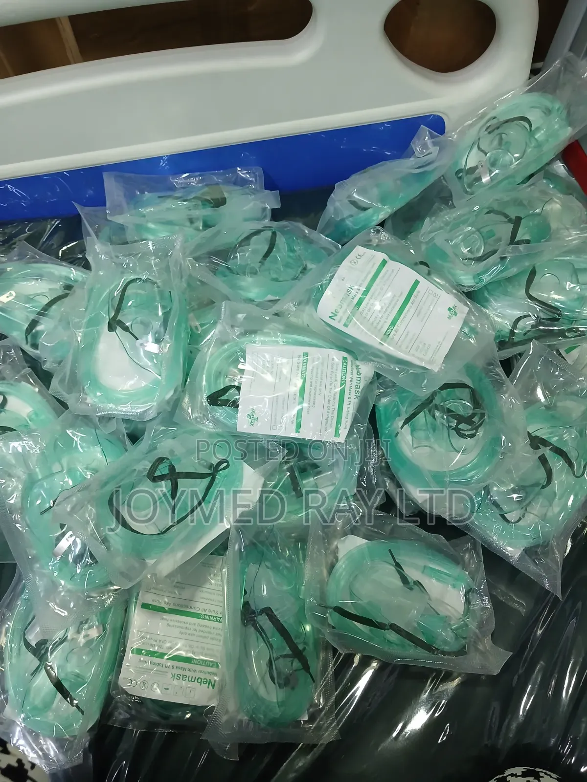 Nebulizer Masks
