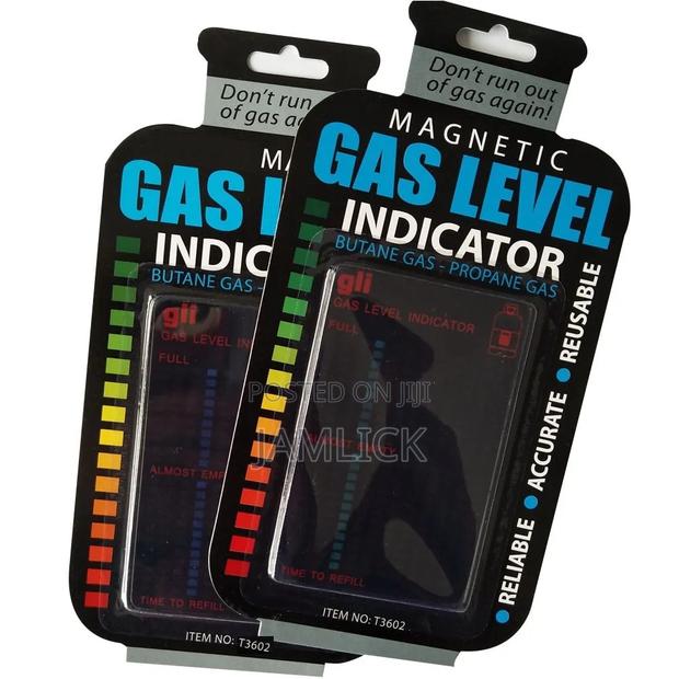 Single Use Magnetic Gas Level Indicator - Pt - thumbnail 2