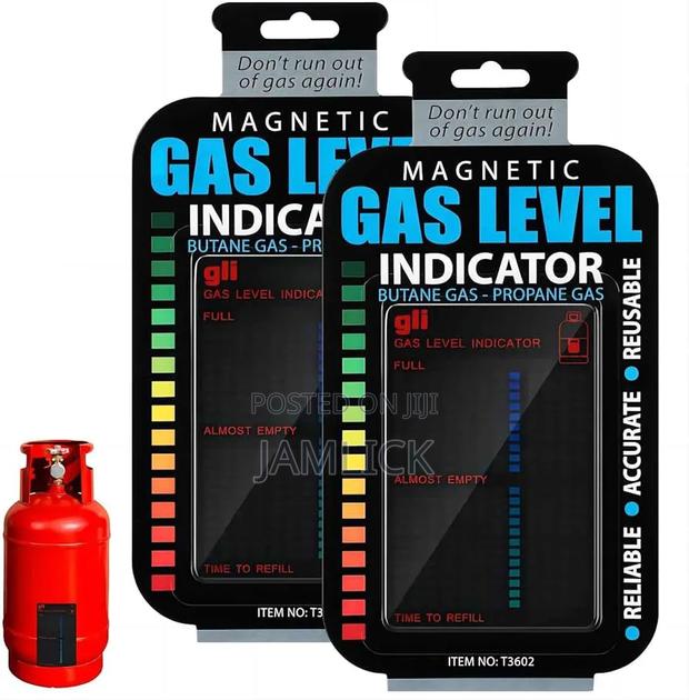 Single Use Magnetic Gas Level Indicator - Pt - thumbnail 3
