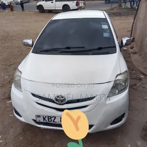 Toyota Belta
