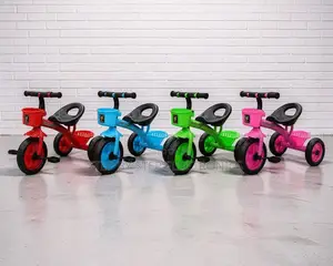 Premium Comfortable Kids Ride Toddlers Kids Bike Bicycle Tricycle