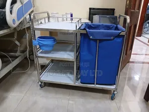 Linen Trolley