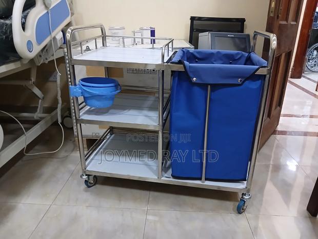 Linen Trolley