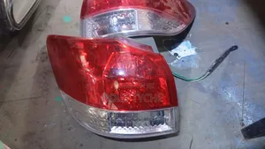 Wish 2010 Taillight