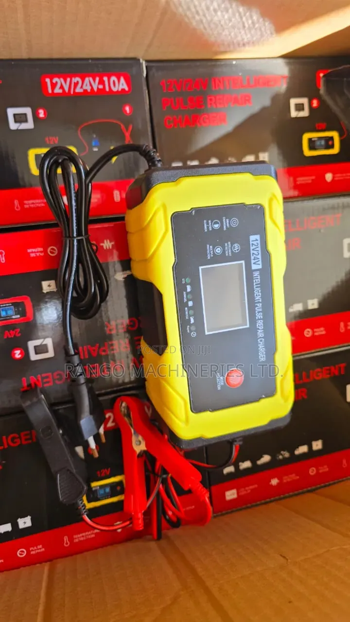 Battery Charger/ Intelligent Battery Charger