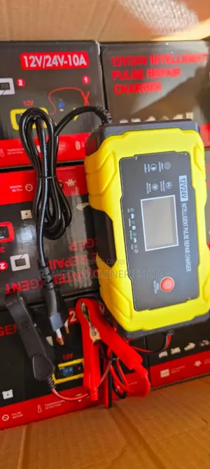 Battery Charger/ Intelligent Battery Charger
