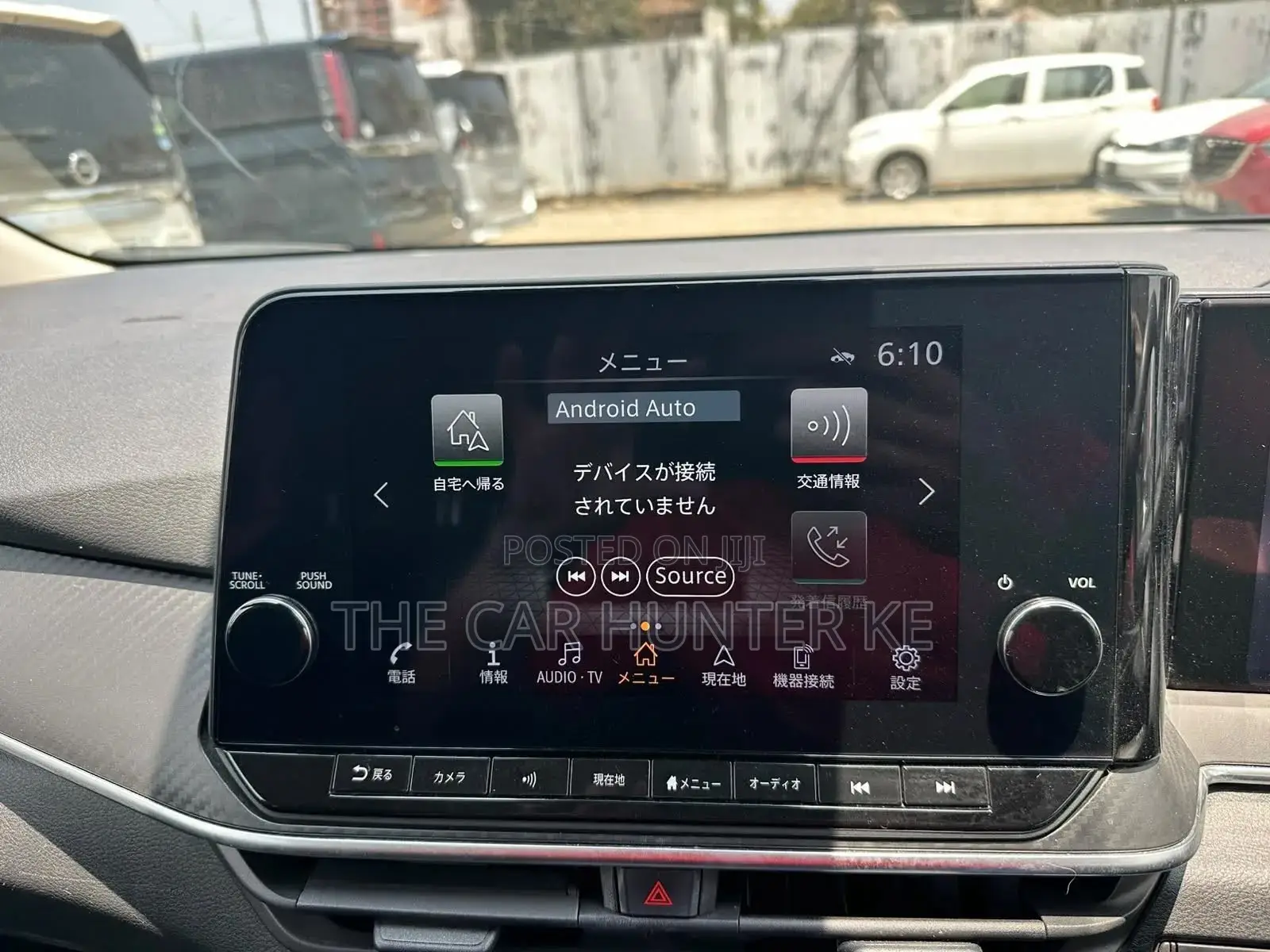 Nissan Note 1.2 Hybrid 2021 Blue