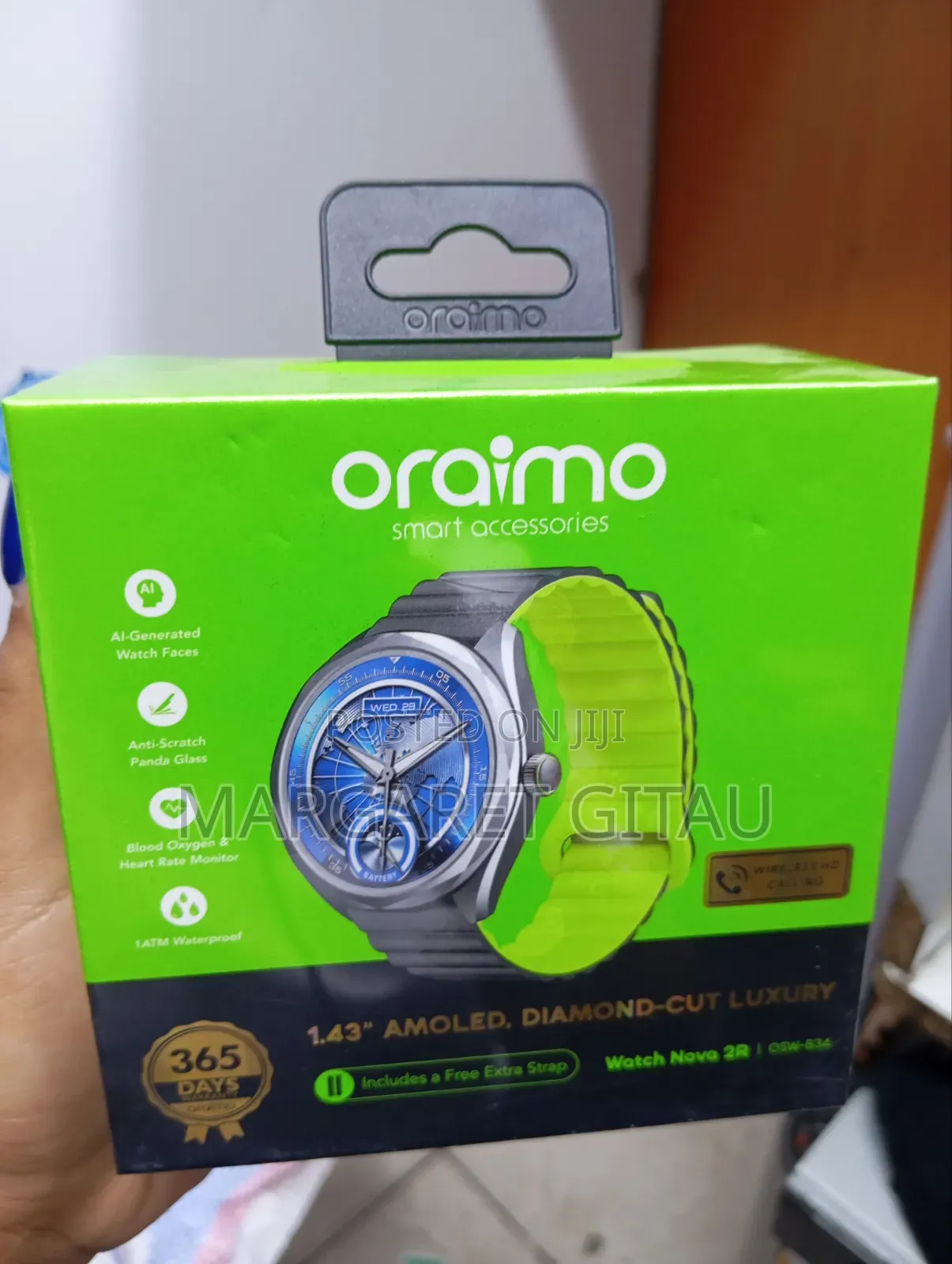Oraimo Smart Watch