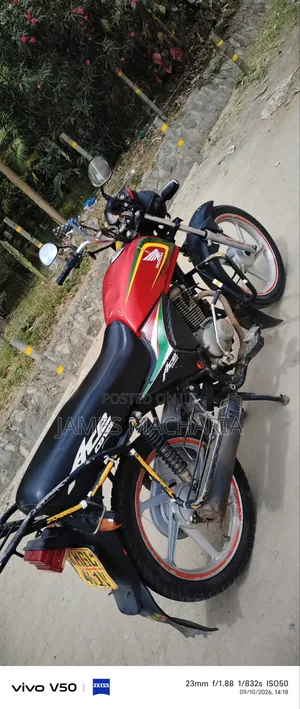 Honda CBR 2023 Red